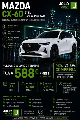 Mazda CX-60