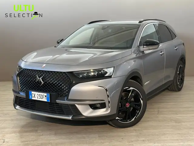 DS Automobiles DS 7 Crossback