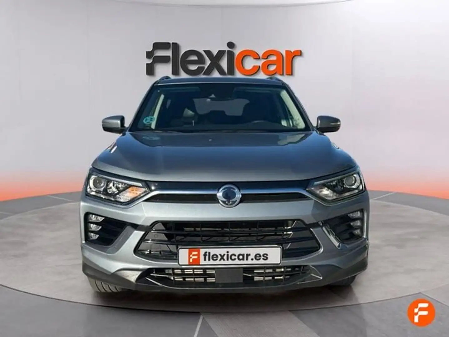 SsangYong Korando G15T 110kW LP Line Gris - 2