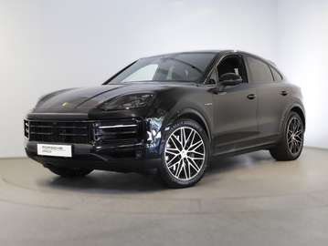 E-Hybrid Coupé