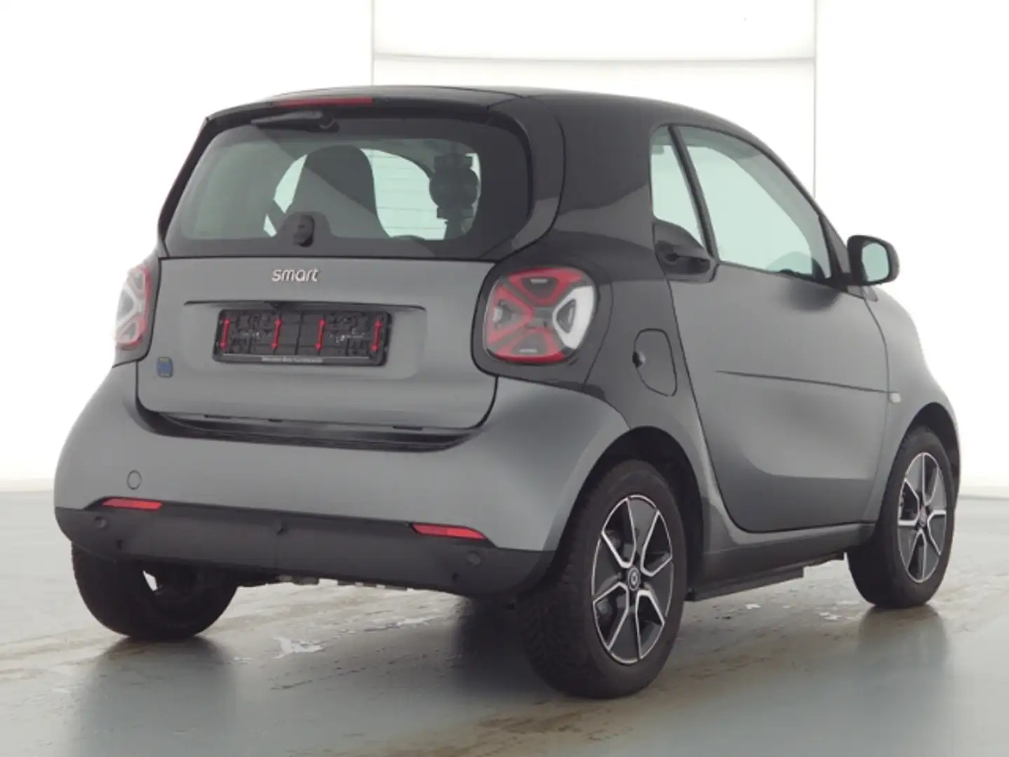 smart forTwo EQ Passion Exclusive 22kW LED Kamera Gris - 2