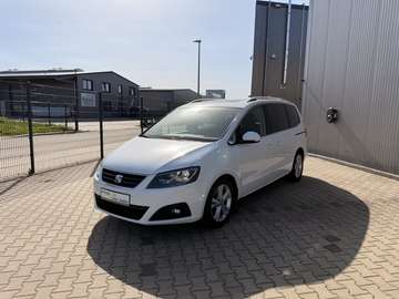 Style Plus 2.0TDI/DSG/Alcantara/7.Sitzer/Panorama