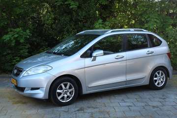 1.7i Comfort APK nieuw!! 3 stoelen voorin!! 6 pers