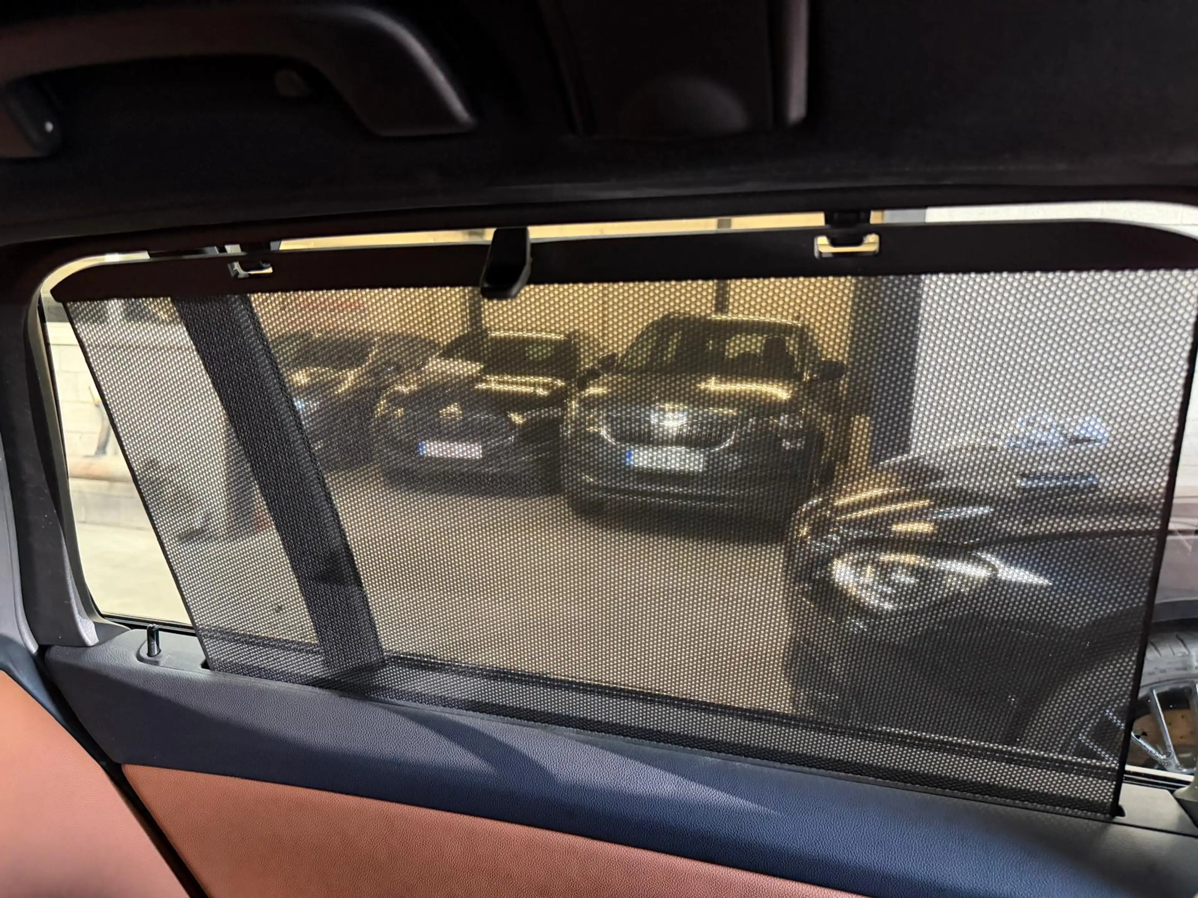 BMW 316 dA MHEV Touring ///M Pack Pano/Cognac Leder/Carplay/Camera — photo 11