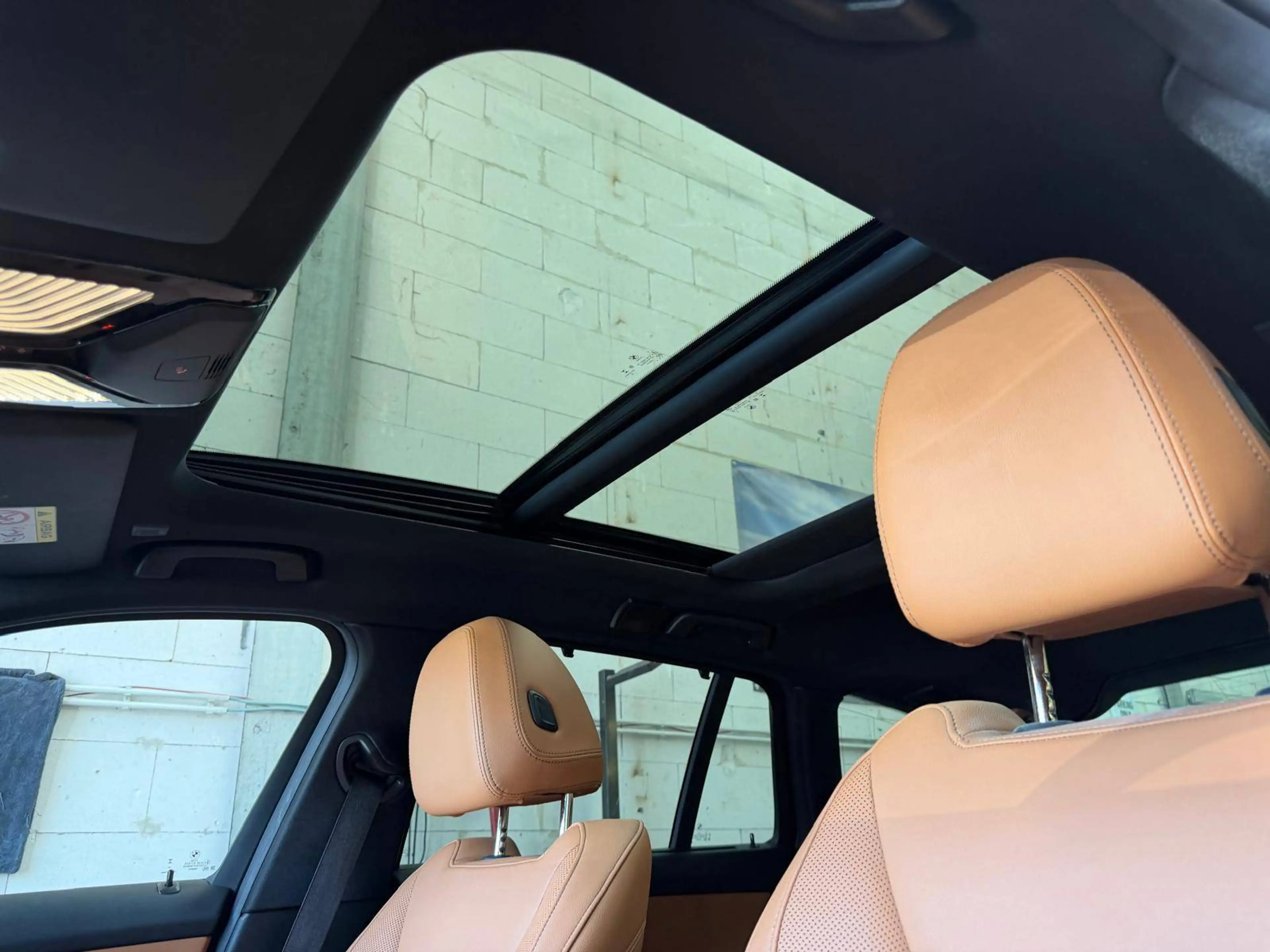 BMW 316 dA MHEV Touring ///M Pack Pano/Cognac Leder/Carplay/Camera — photo 4