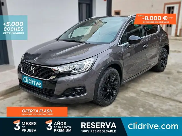 DS Automobiles DS 4 Crossback 1.6 BlueHDi 88kW (120CV) Style