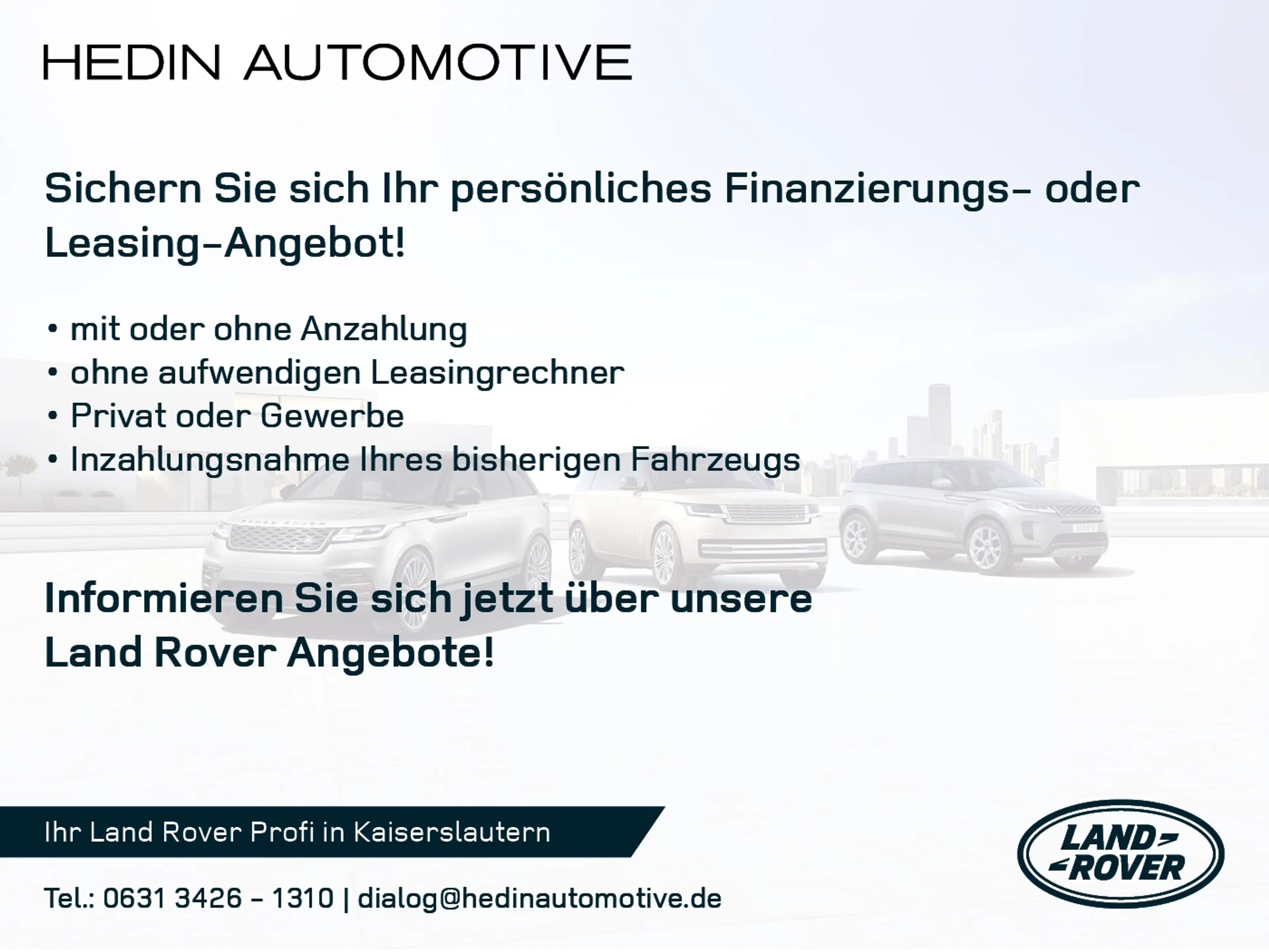 Land Rover Discovery S R-Dynamic HSE LEDER|AUT — photo 2