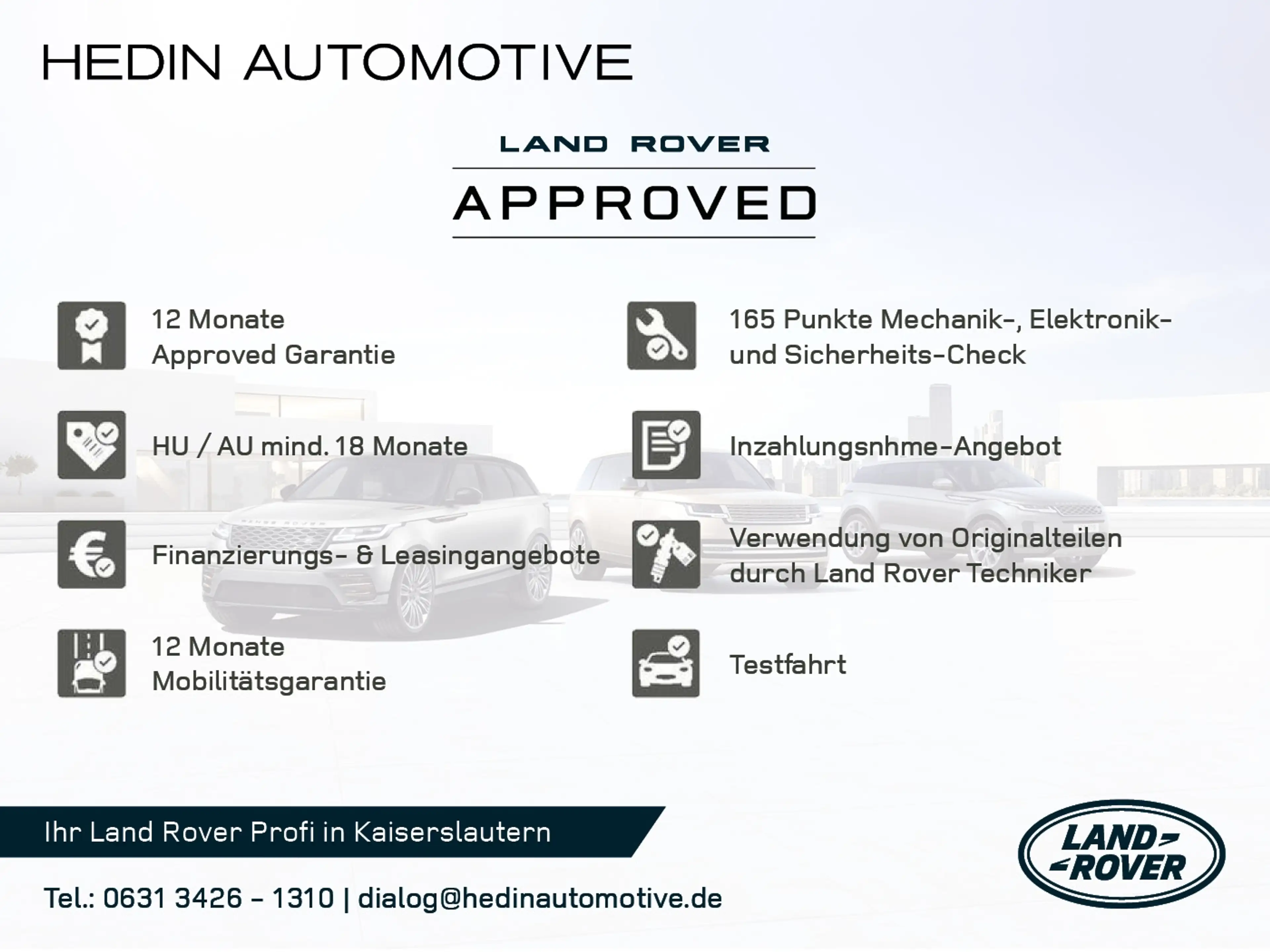 Land Rover Discovery S R-Dynamic HSE LEDER|AUT — photo 3
