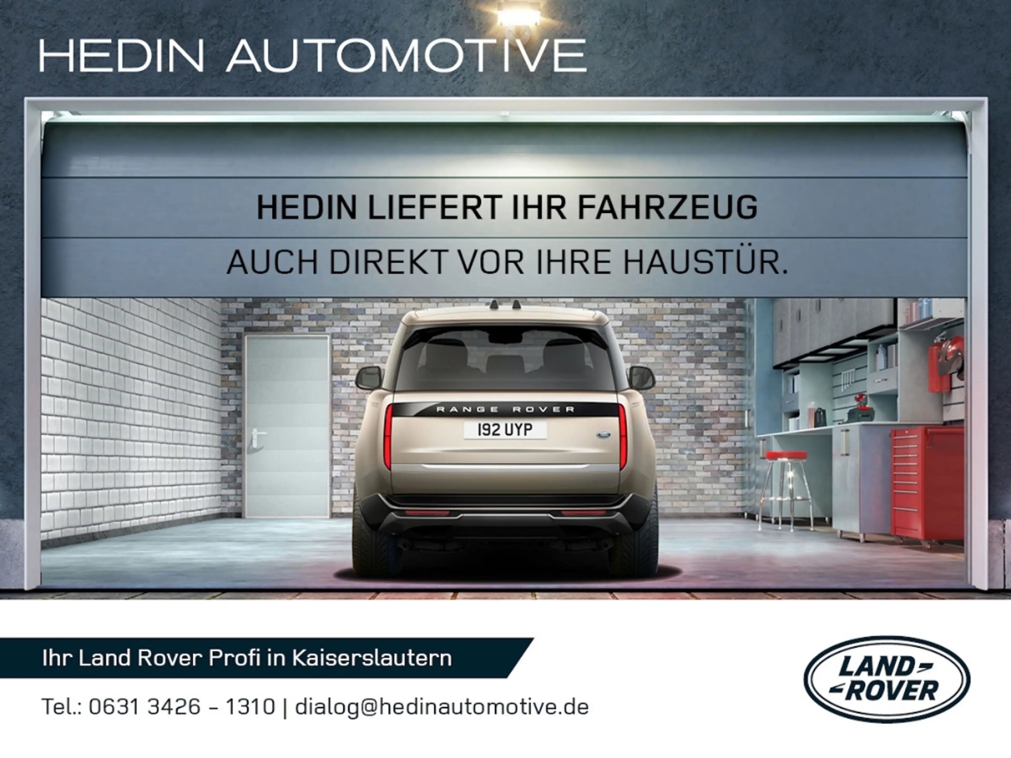 Land Rover Discovery S R-Dynamic HSE LEDER|AUT — photo 4