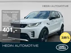 Land Rover Discovery S R Dynamic HSE LEDER|AUT