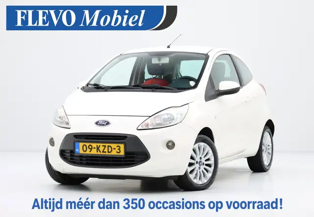 Ford Ka/Ka+ 1.2 Titanium Airco|LMV
