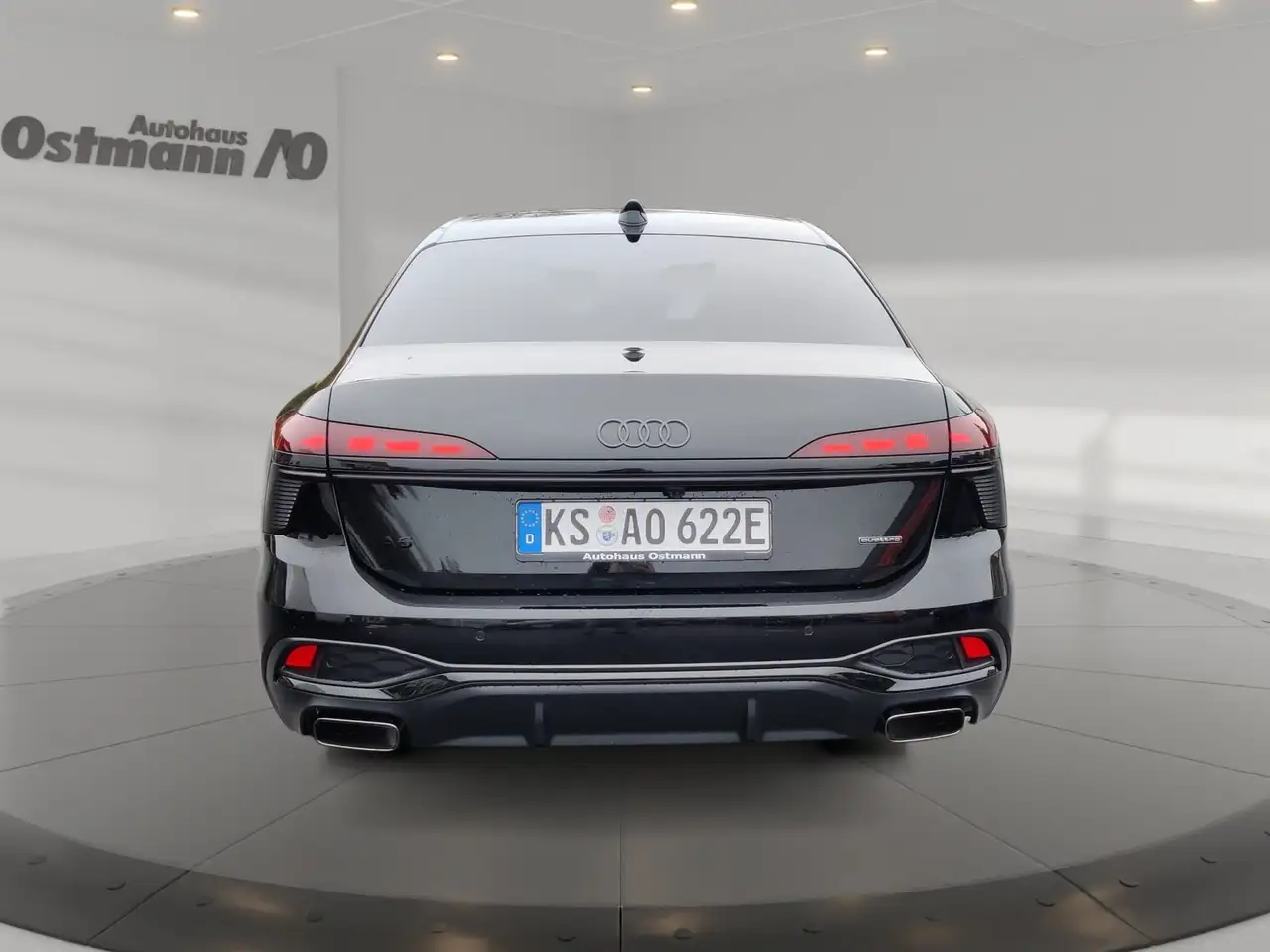 Audi A6 Lim. e-Hybrid quattro 360 KAM PANO 4