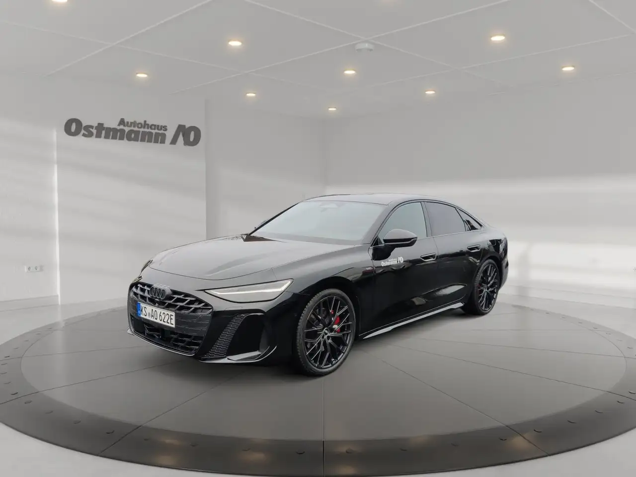 Audi A6 Lim. e-Hybrid quattro 360 KAM PANO
