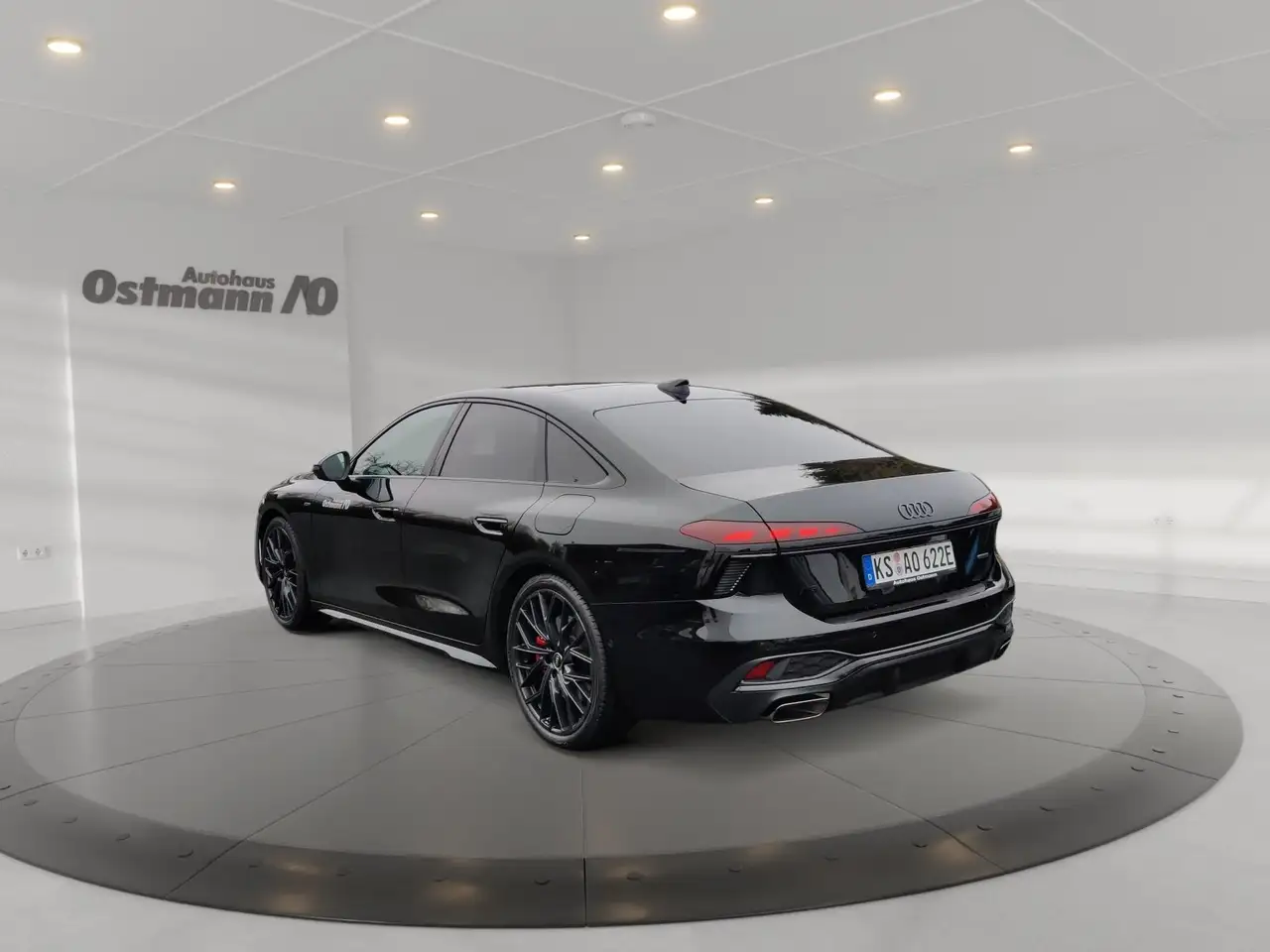 Audi A6 Lim. e-Hybrid quattro 360 KAM PANO 3