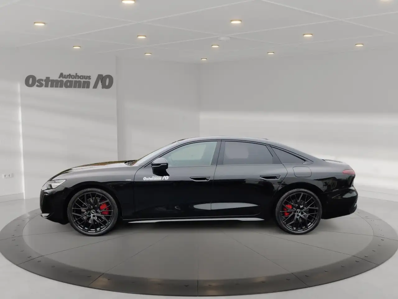 Audi A6 Lim. e-Hybrid quattro 360 KAM PANO 2