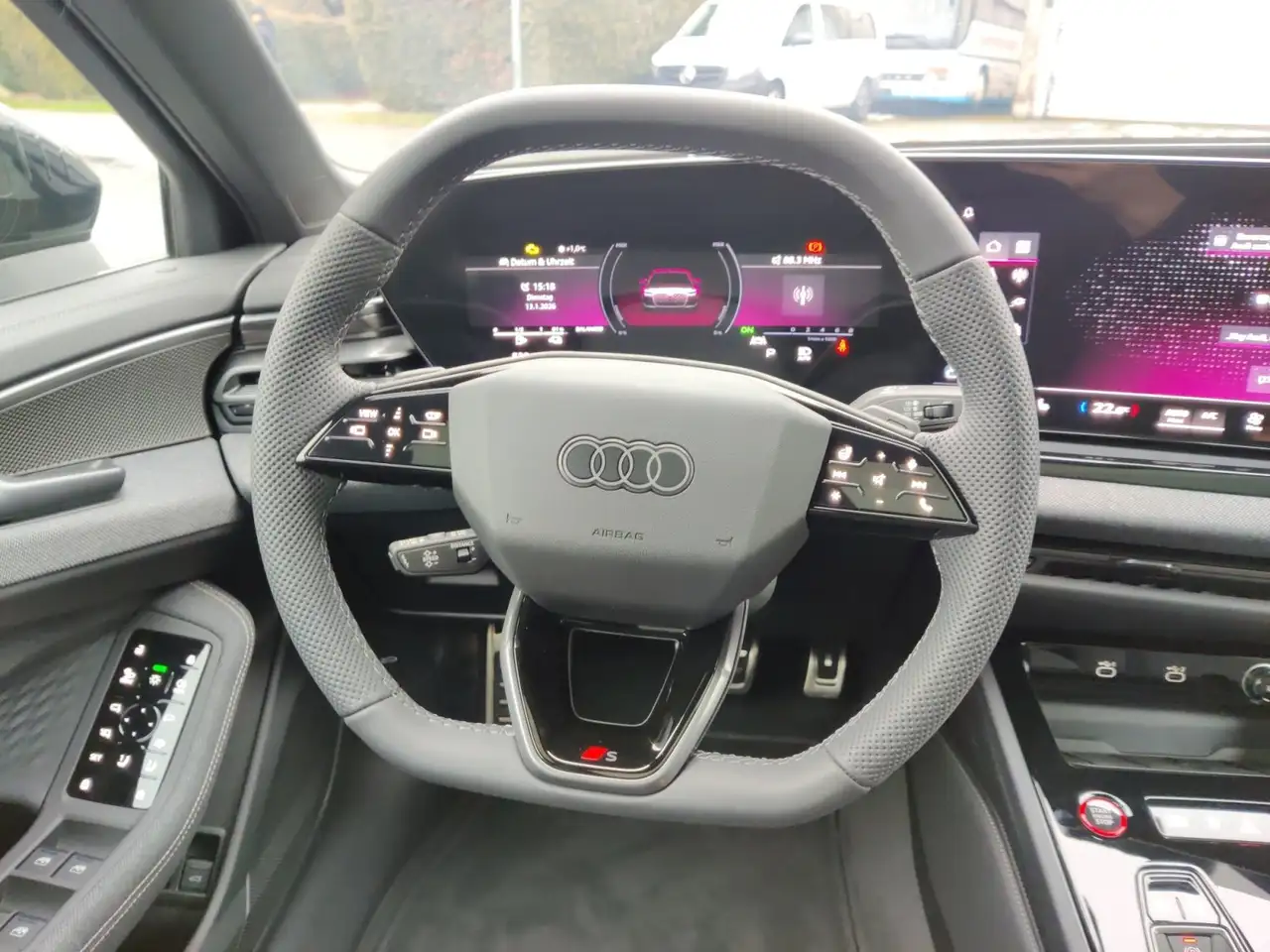 Audi A6 Lim. e-Hybrid quattro 360 KAM PANO 11