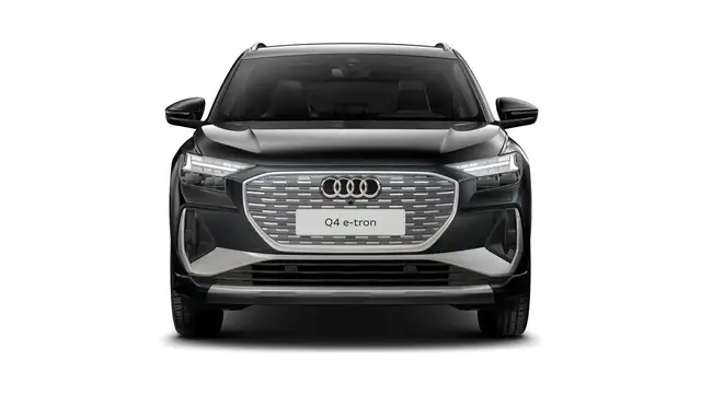 Audi Q4 E-Tron view 4