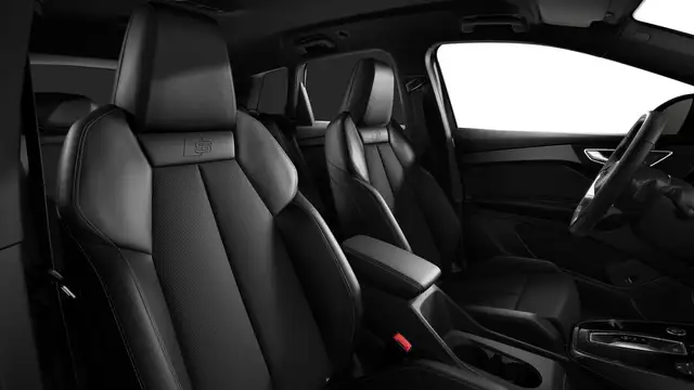 Audi Q4 E-Tron view 8