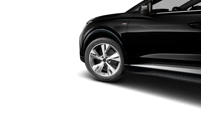 Audi Q4 E-Tron view 7