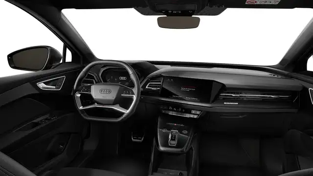 Audi Q4 E-Tron view 10