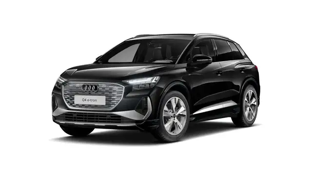 Audi Q4 E-Tron main image