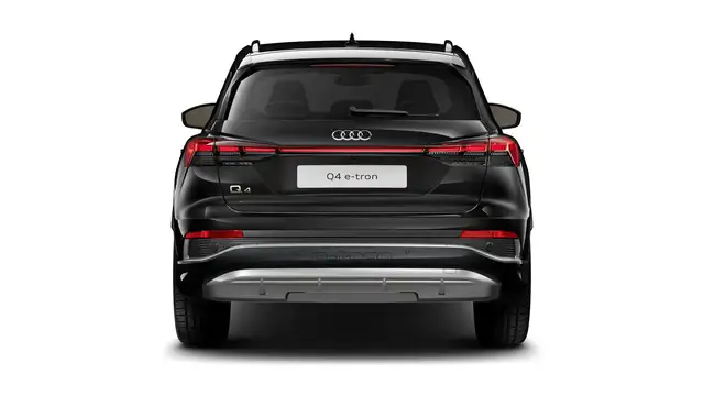 Audi Q4 E-Tron view 6