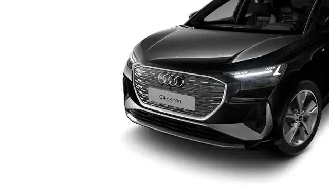 Audi Q4 E-Tron view 5