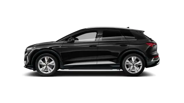 Audi Q4 E-Tron view 2