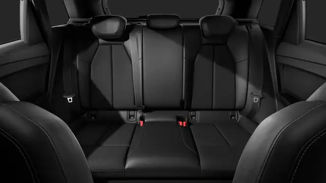 Audi Q4 E-Tron view 9