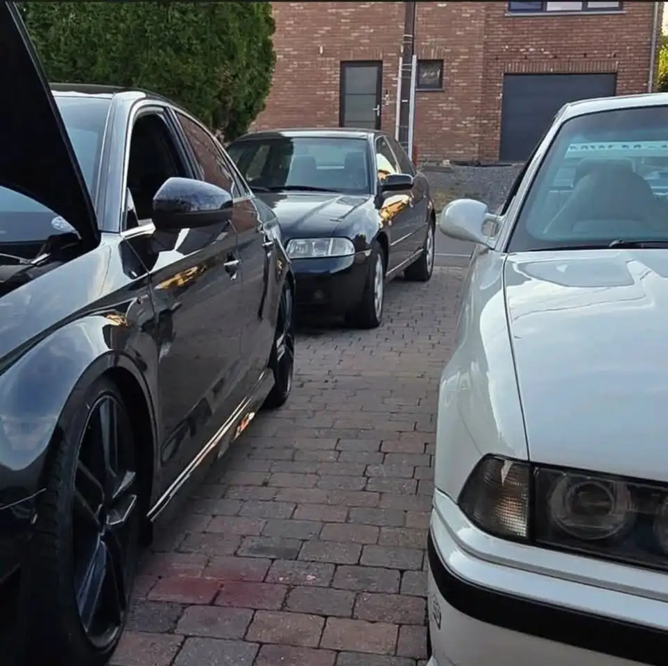 Audi A4 2.8i V6 Advance Tiptronic, foto 3