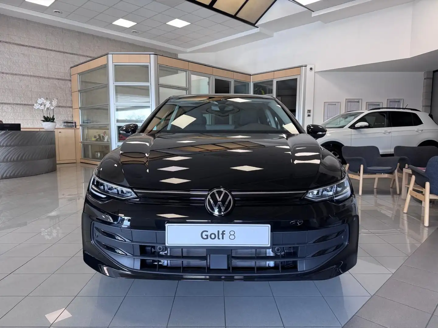 Volkswagen Golf 1.5 TSI eHybrid DSG Edition Plus 204cv Černá - 2