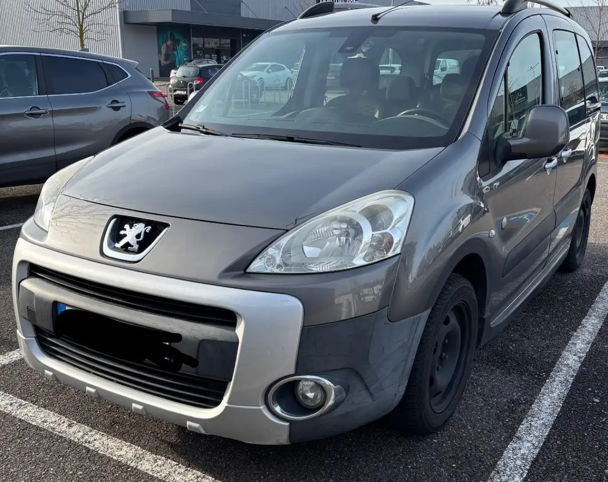 Peugeot Partner Tepee 1.6 HDi FAP 110ch Loisirs 7pl
