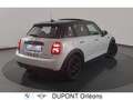 MINI Cooper Cooper 136ch Heddon Street BVA7 Euro6d-T Argent - thumbnail 2