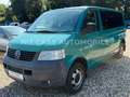 Volkswagen T5 Transporter Kasten-Kombi Kombi 4Motion lang Grün - thumbnail 1