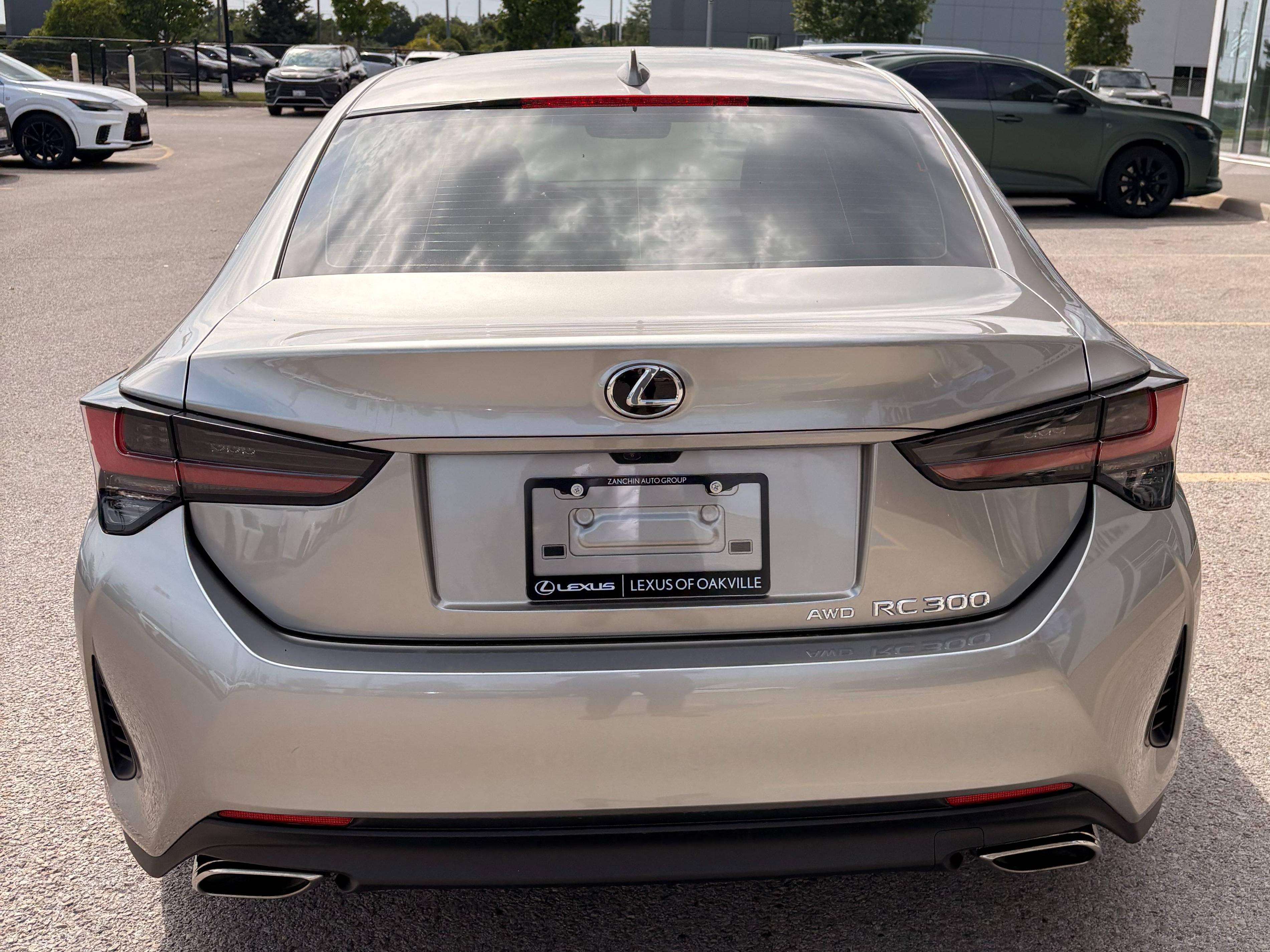 2022 Lexus RC One Owner / No Accidents — снимка 1