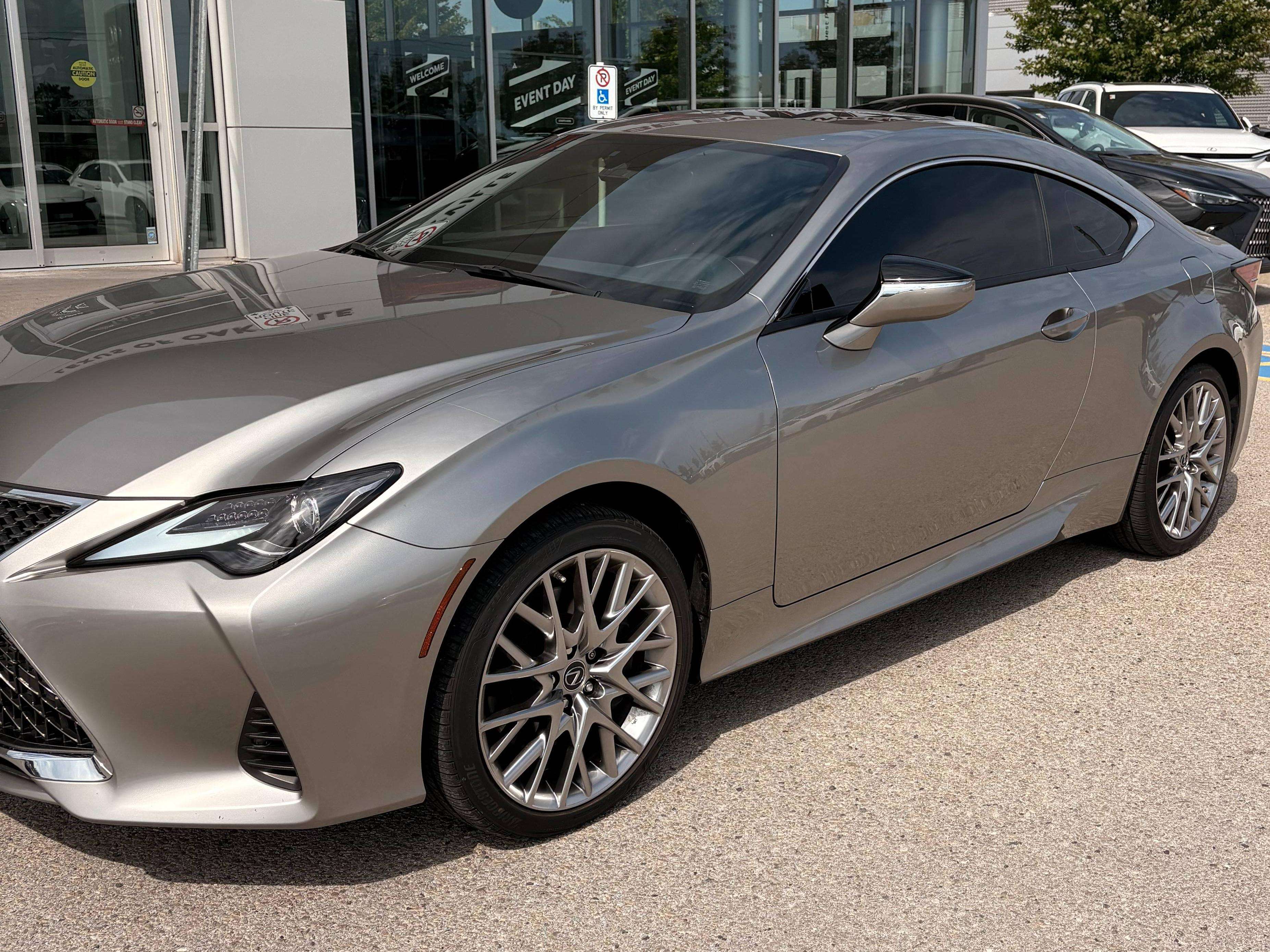 2022 Lexus RC One Owner / No Accidents — снимка 1