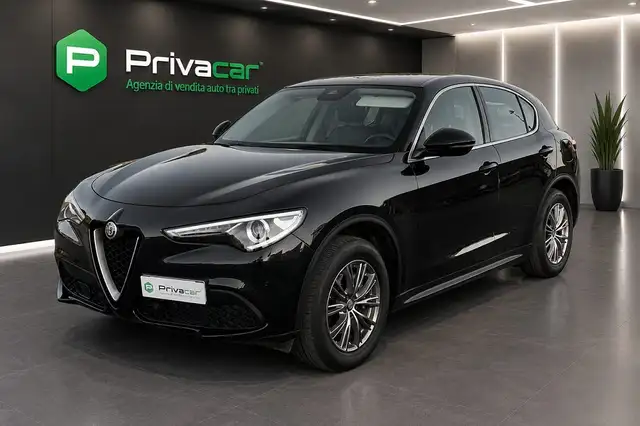 Alfa Romeo Stelvio Stelvio 2.2 Turbodiesel 190 CV AT8 Q4 Super