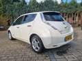 Nissan Leaf Acenta 30 kWh € 2.000,- subsidie | 175 km actierad Wit - thumbnail 3
