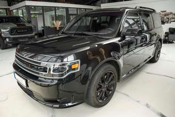 3.5 V6 SEL/LEDER/NAVI/BRC GAS/AWD