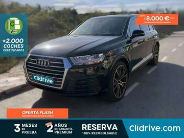 3.0TDI sport quattro tiptronic 160kW