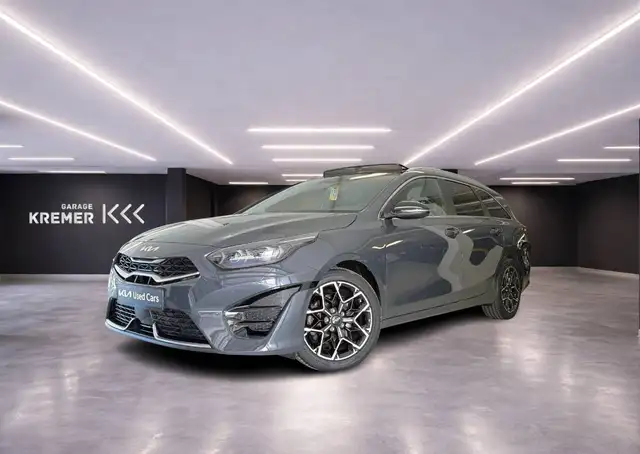 Kia Ceed SW / cee'd SW Ceed SW 1.5 T-GDI DCT7 OPF GT Line