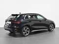 Audi A3 Sportback TFSI e S line S tronic 150kW Negro - thumbnail 4
