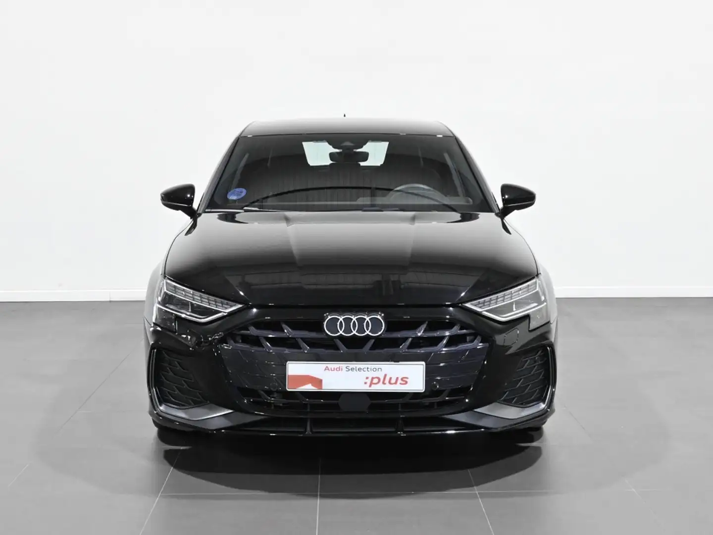Audi A3 Sportback TFSI e S line S tronic 150kW Negro - 2