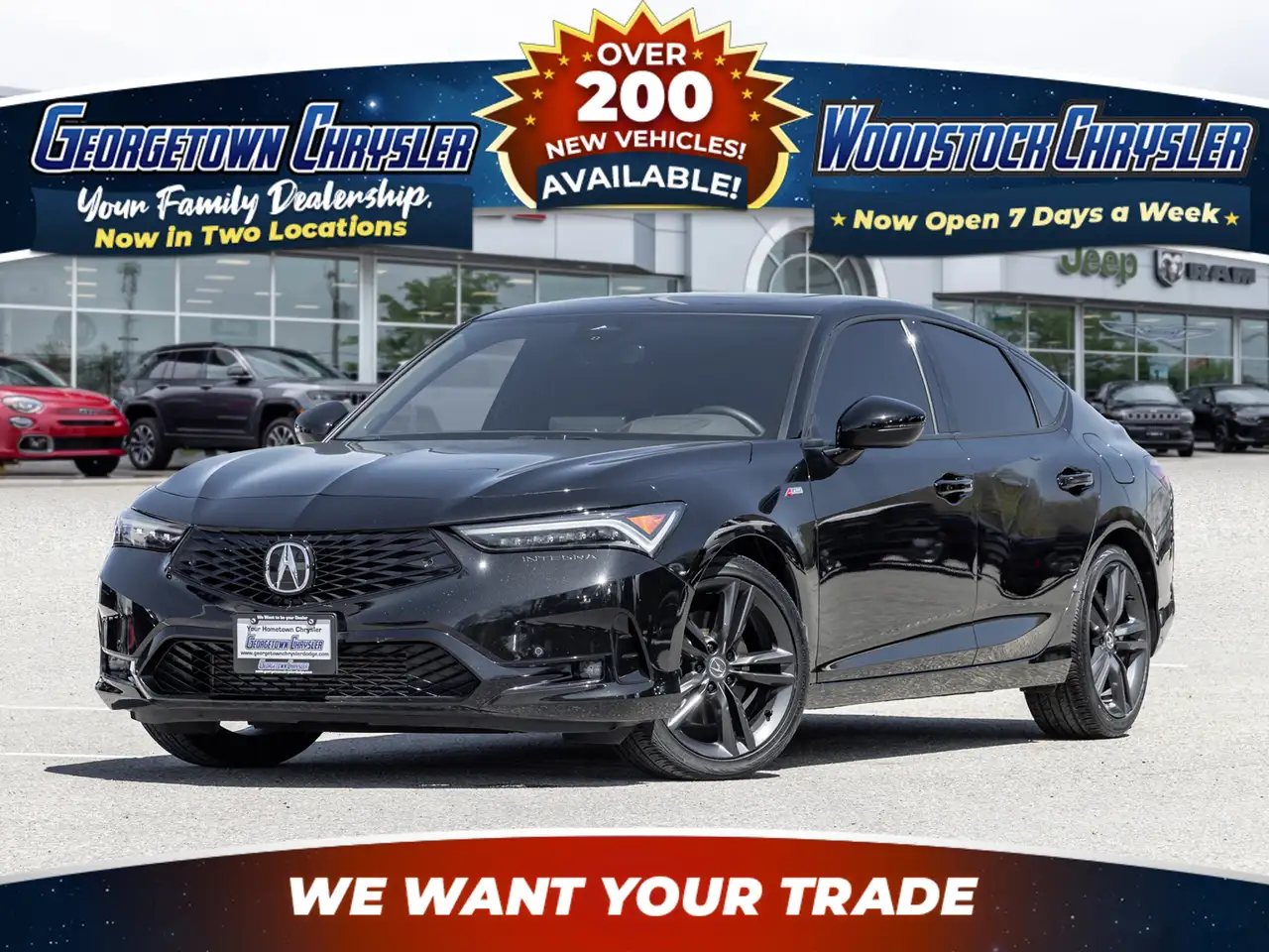 2024 Acura Integra