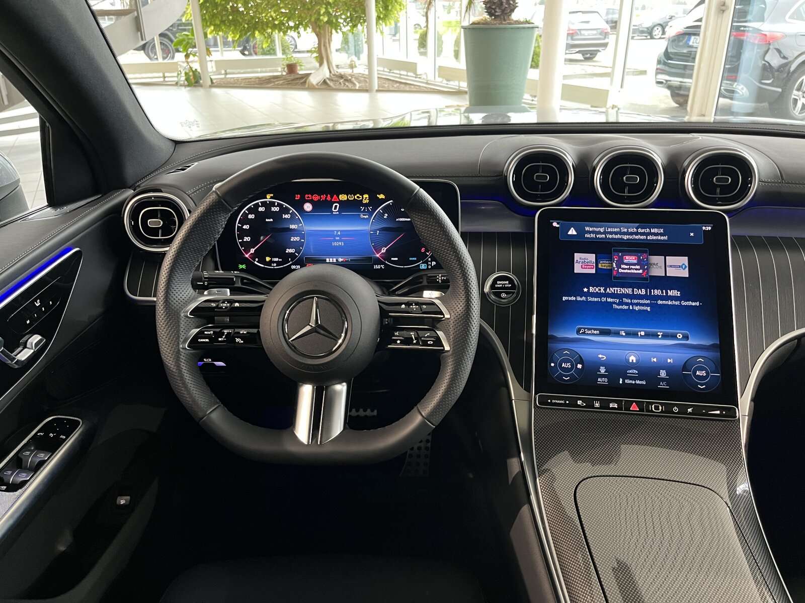 Mercedes-Benz GLC-Klasse