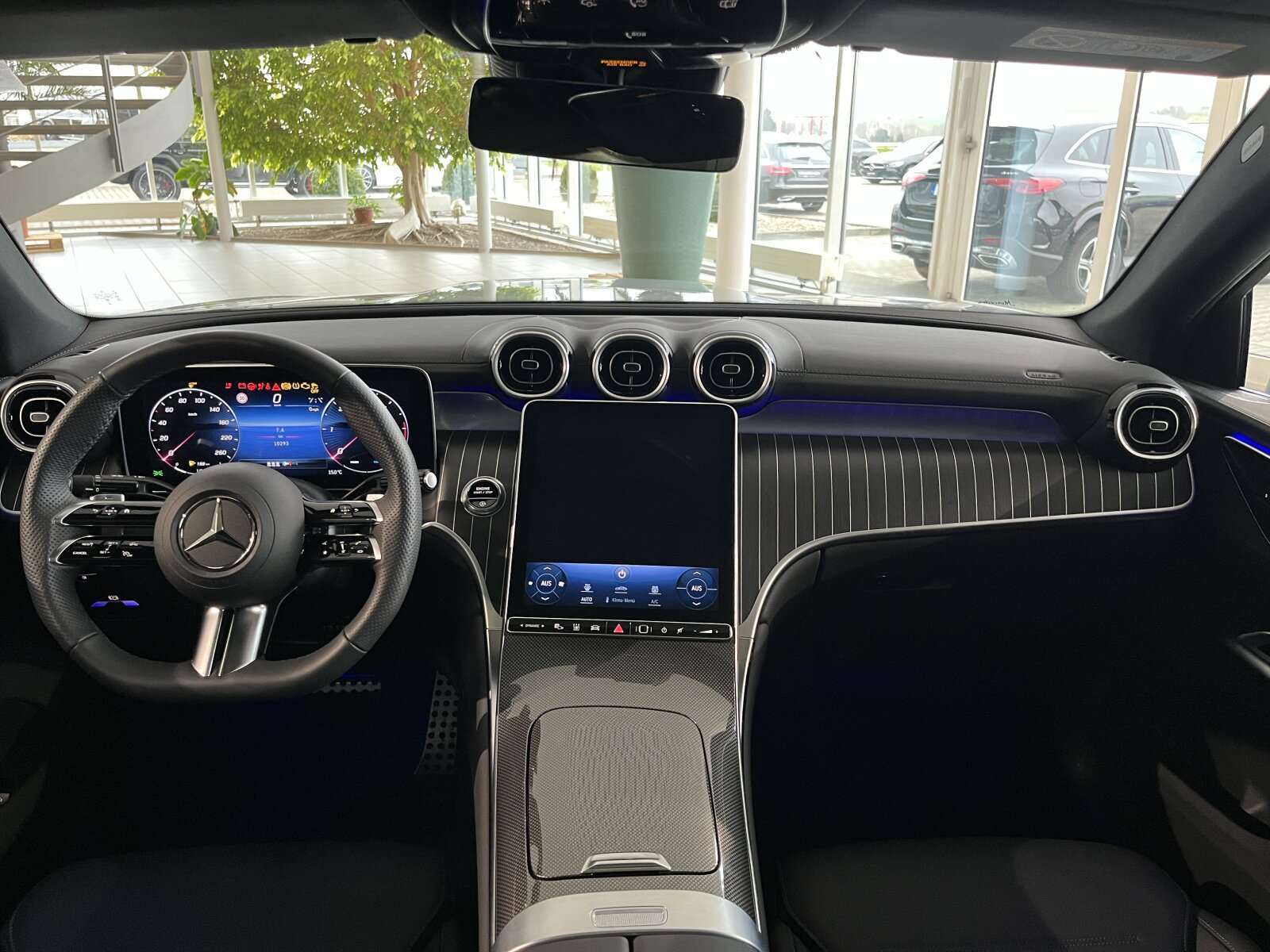 Mercedes-Benz GLC-Klasse