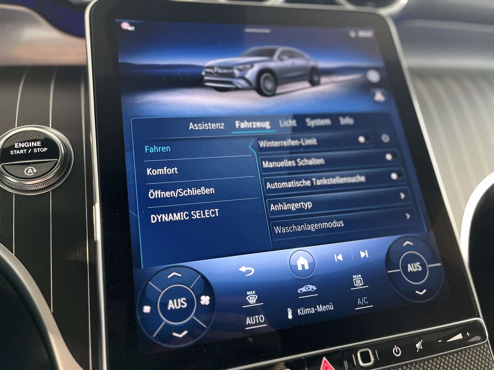 Mercedes-Benz GLC-Klasse
