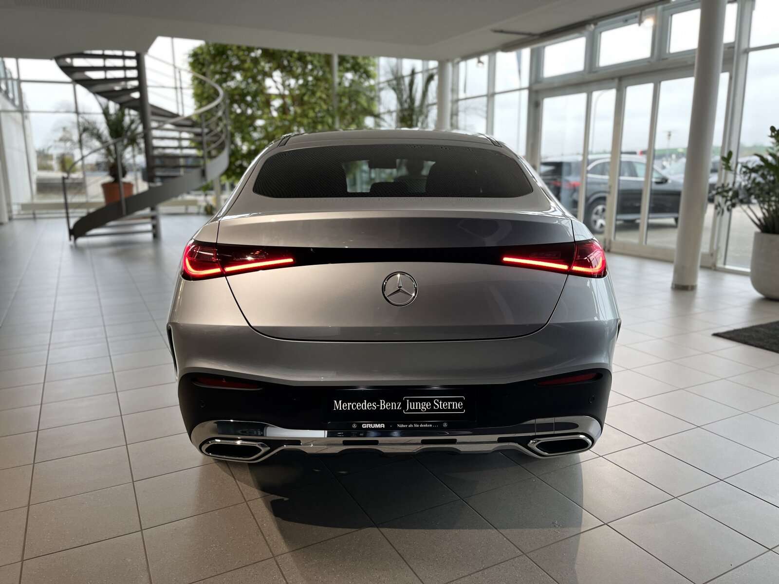 Mercedes-Benz GLC-Klasse
