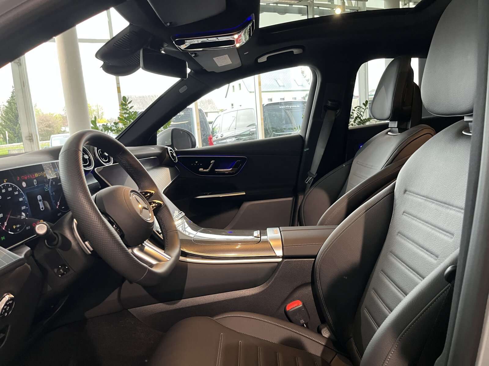 Mercedes-Benz GLC-Klasse