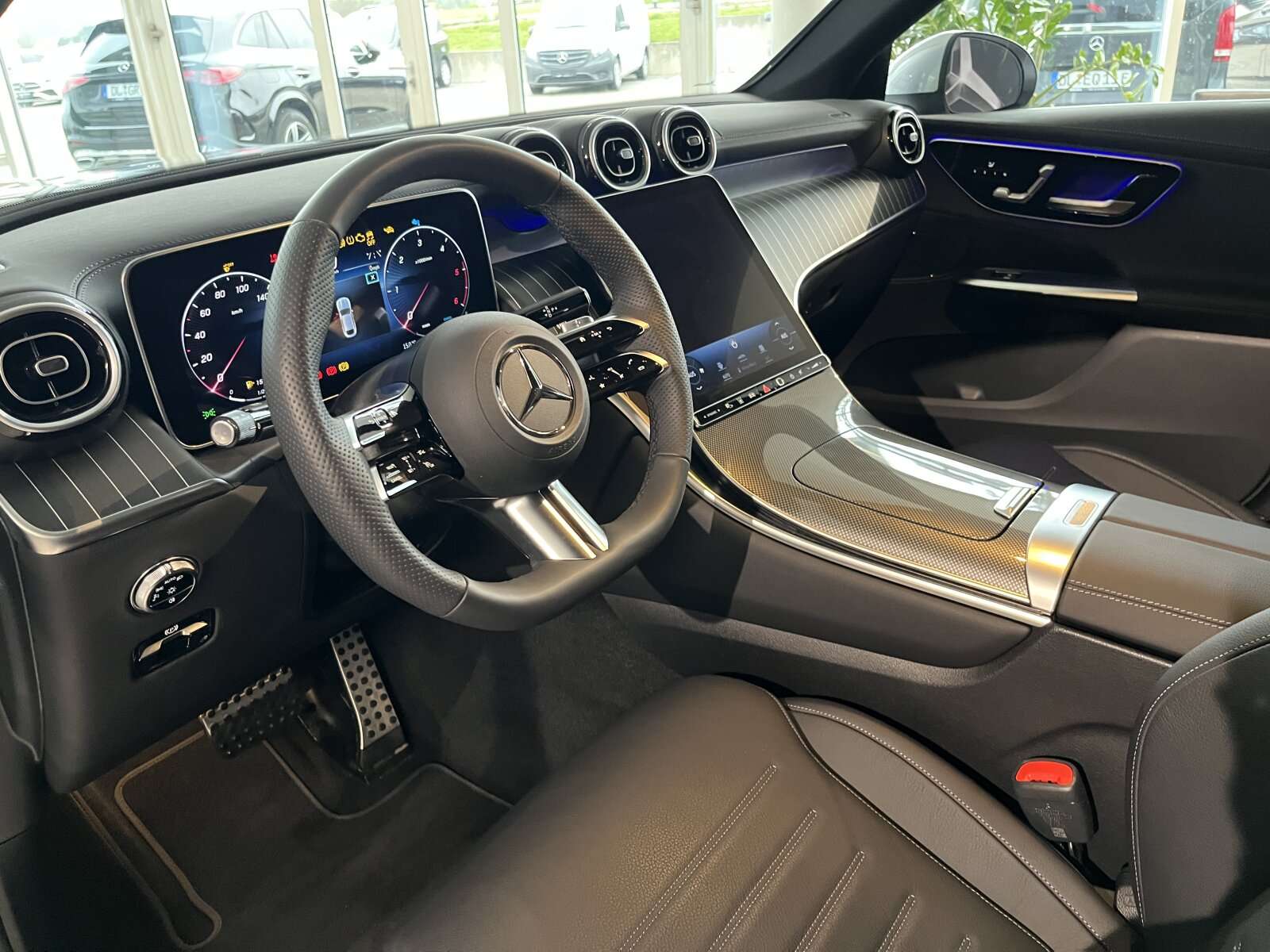 Mercedes-Benz GLC-Klasse